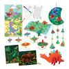 BOX CANDIY Multi Craft & Activity Set - Totally Dino Adventure - 1 stk