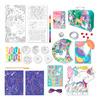 BOX CANDIY Multi Craft & Activity Set - Totally Unicorn Adventure - 1 stk