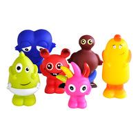 Babblarna Plastikfigurer, BD mix  - 1 stk