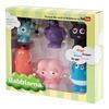 Babblarna Plastik figurer, GS mix  - 1 stk