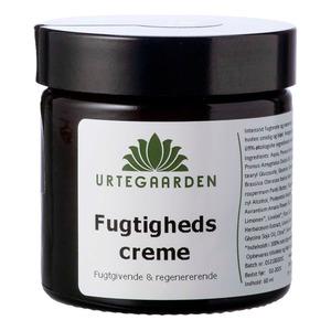 Urtegaarden Fugtighedscreme – 50 ml