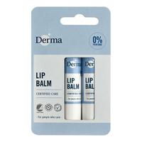 Derma Family Læbepomade - 2 stk.
