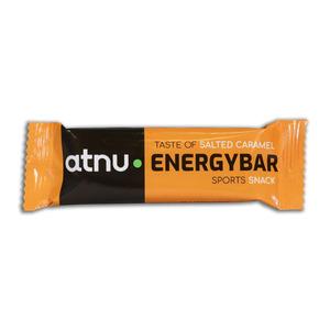 ATNU Energibar Saltet caramel - 1 stk