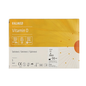 ValMed D-vitamin test – 1 stk.