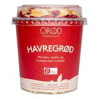 GRØD København Havregrød m. mandler Ø - 68 g.