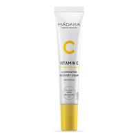 Mádara Vitamin C Illuminating Recovery Cream - 15 ml. Gratis Gave
