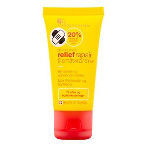 Faaborg Pharma Relief+ repair creme - 30 ml.