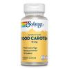 Solaray Food Caroten - 50 kaps.