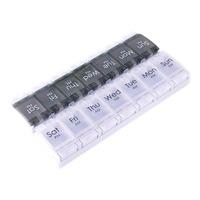 UNIQ Doseringsæske 7 dage - 1 stk.