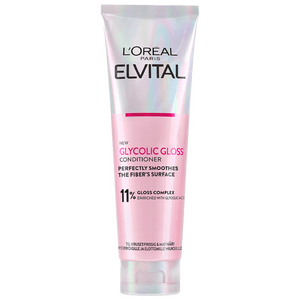 L’Oréal Paris Elvital Glycolic Gloss Conditioner For Normal Hair – 150 ml.