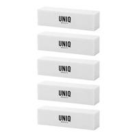 UNIQ Nail Buffers Grit 120 - 5 stk.