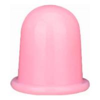 UNIQ Silicone Cupping Massage Pink - 1 stk.
