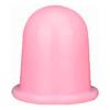 UNIQ Silicone Cupping Massage Pink - 1 stk.