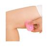 UNIQ Silicone Cupping Massage Pink - 1 stk.