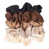 SOHO Satin Scrunchie Set - 4 stk.
