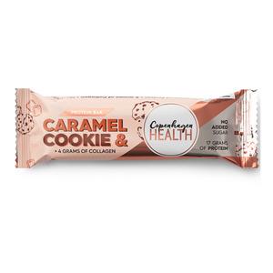 Copenhagen Health Protein Softbar Cookie Caramel Stk
