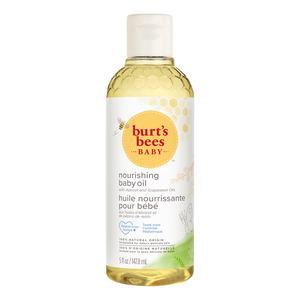 Burt's Bees Baby Bee Nourishing Oil - 147 ml.