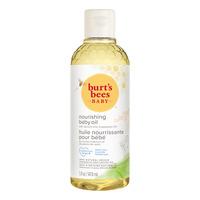 Burt's Bees Baby Bee Nourishing Baby Oil - 147 ml.