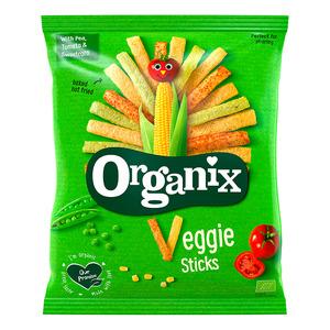 Organix Veggie Sticks - 1 stk.