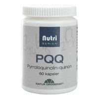 Natur-Drogeriet PQQ 15 mg - 60 kaps.