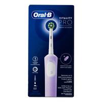 Oral-B Vitality Pro Elektrisk Tandbørste - Lilac - 1 stk.