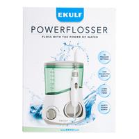 Ekulf powerflosser big - 1 stk.