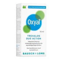 Oxyal Trehalos Duo Active Øjendråber - 10 ml.