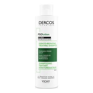 Vichy Dercos Psolution Shampoo - 200 ml.