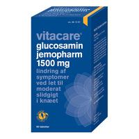 VitaCare Glucosamin JemoPharm 1500 mg - 90 tabl.
