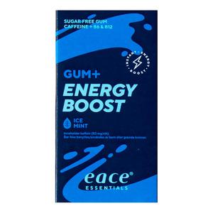 Eace Essentials Gum + Energy Boost - 10 stk.