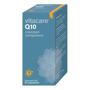 Vitacare VitaCare Q10 30 mg - 60 sugetabl.