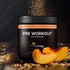Purepower Pre Workout Icetea/peach - 300 g
