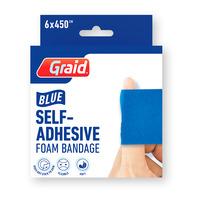 Graid Selvklædende Foam Bandage Large - 1 stk.