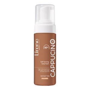 Lirene Self Tanning Foam Cappucino – 150 ml.
