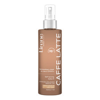 Lirene Self Tanning Body Oil Caffe Latte - 190 ml.