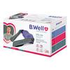 B.Well Elektriske nakkemassage Grey - 1 stk.