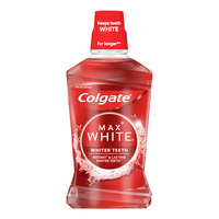 Colgate Max White Mundskyl - 500 ml.