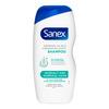 Sanex Shampoo Normalt Hår - 250 ml.