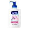 Sanex Flyd. Håndsæbe Zero % - 250 ml.