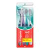 Colgate 360 Deep Clean Tandbørste soft - 4 stk.