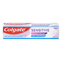 Colgate Sensitive Instant Relief Repair + Gentle Whitening Tandpasta - 75 ml.