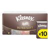 Kleenex Ultra Soft Lomme Mini - 10 pk.