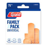 Graid Familiepakke Plaster  - 1 stk.