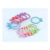 Babyliss Hårelastikker gummi - 12 stk.