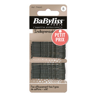 Babyliss Hårnåle sort - 60 stk.