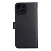 RadiCover Flipcover med Strålingsbeskyttelse PU MagS RFID Sort - iPhone 15 - 1 stk.