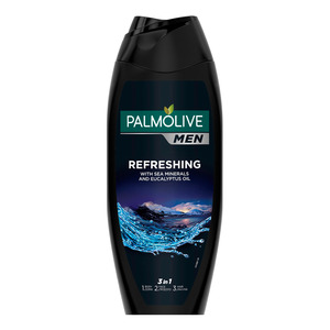 Palmolive Men Refreshing Shower Gel 500 Ml.