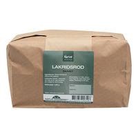 Natur-Drogeriet Lakridsrod Skåret - 1000 g.