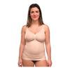 Carriwell Sømløs ammetop m. shapewear - flere størrelser - cami - beige - 1 stk.
