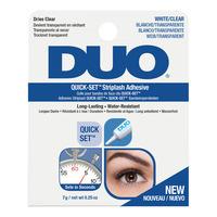 DUO Quick Set Adhesive Vippelim Clear - 7 g.
